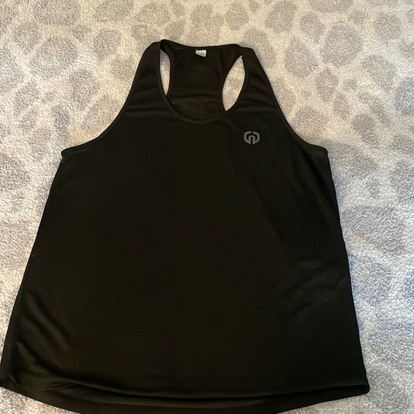 4 T-shirt dri fit muscle tank for men - Picture 1 of 9